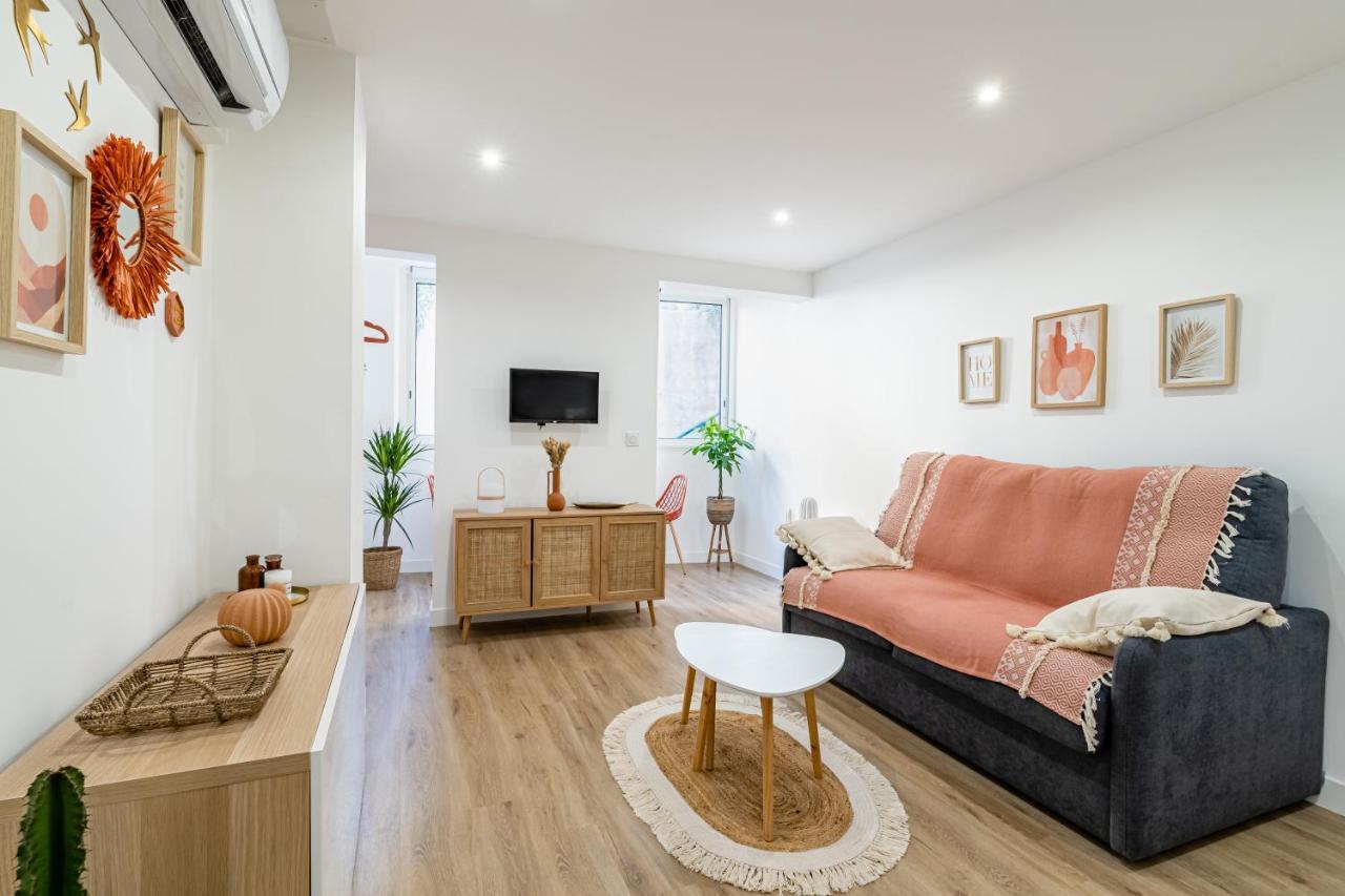 Le Pitchou Par Dodo A Cassis Apartment Luaran gambar