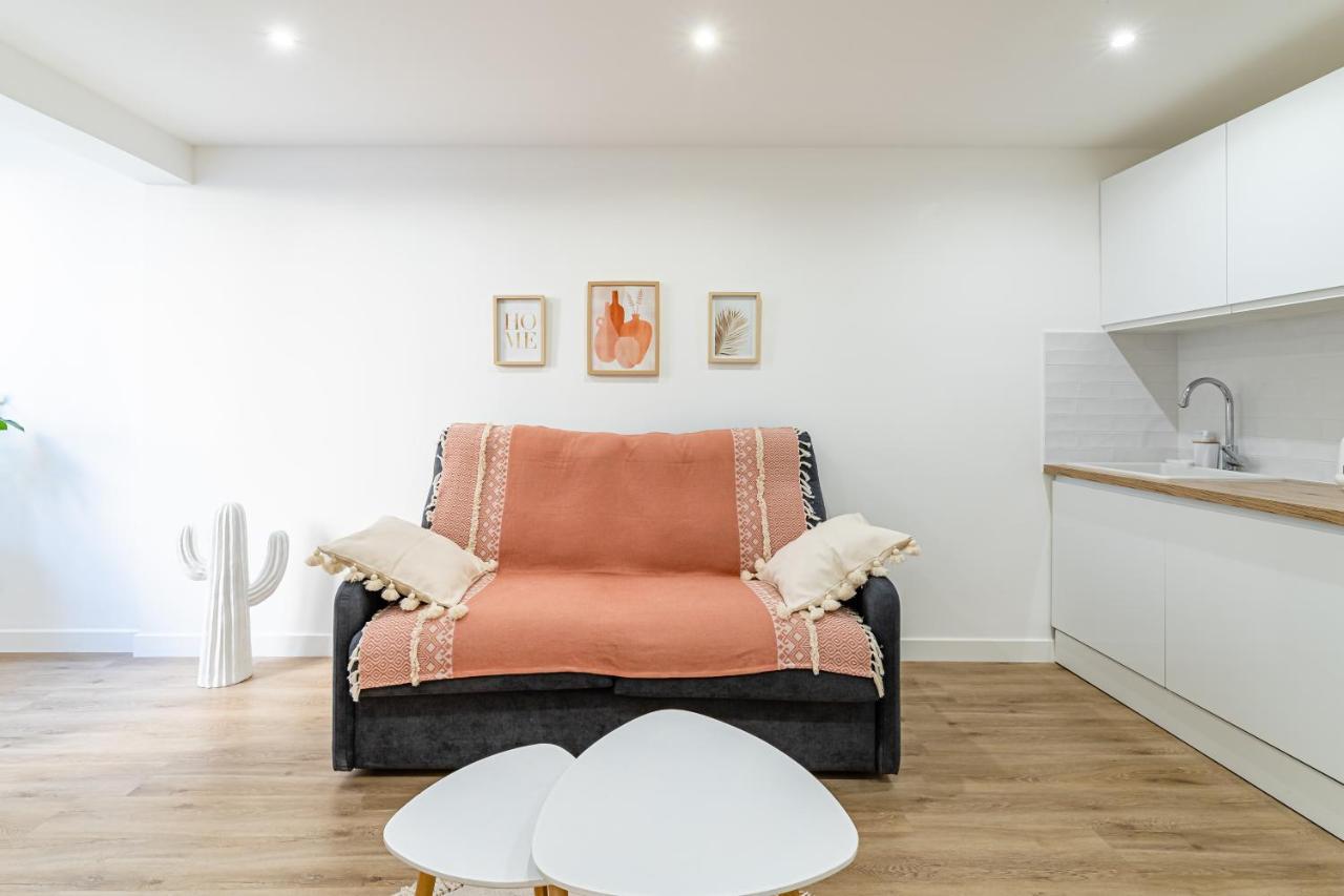 Le Pitchou Par Dodo A Cassis Apartment Luaran gambar