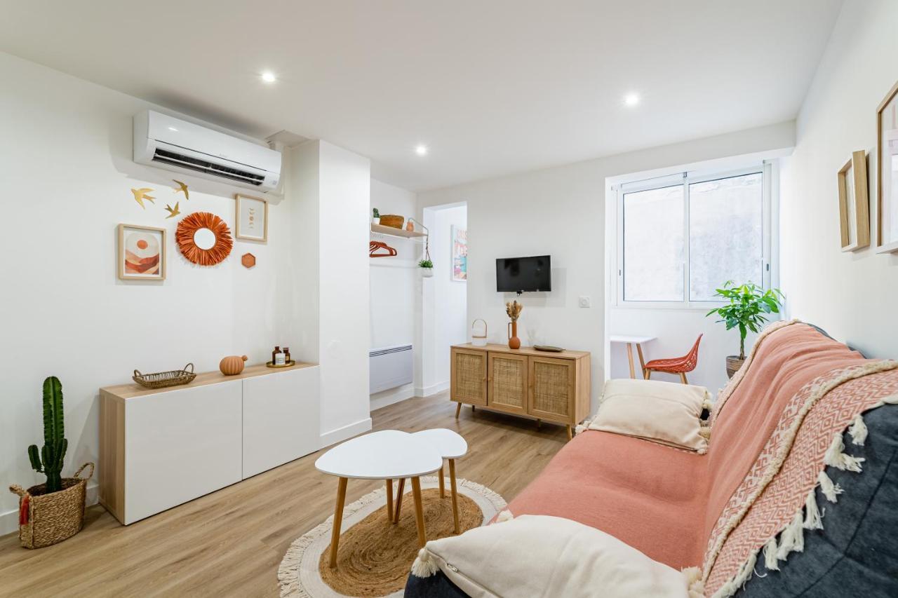 Le Pitchou Par Dodo A Cassis Apartment Luaran gambar