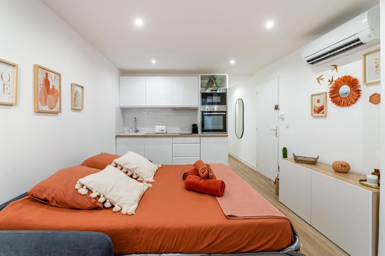 Le Pitchou Par Dodo A Cassis Apartment Luaran gambar