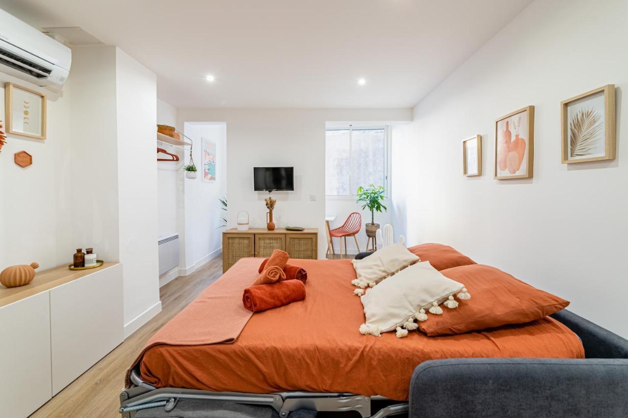 Le Pitchou Par Dodo A Cassis Apartment Luaran gambar